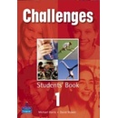Challenges 1 Michael Harris David Mower