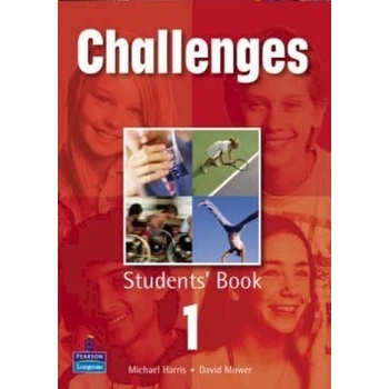 Challenges 1 Michael Harris David Mower