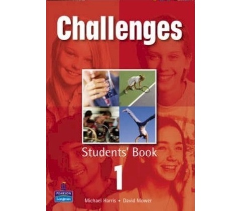 Challenges 1 Michael Harris David Mower