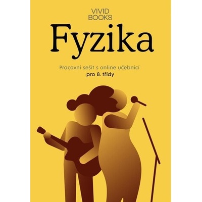 Pracovní sešit fyziky pro 8. ročník