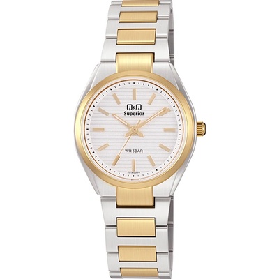 Q&Q Дамски часовник Q&Q Superior - S37A-004VY (S37A-004PY)