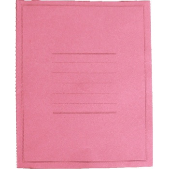 Папка картонена без машинка Pigna Linea Eco Черв (1303025-07-0067621RO-0221803RO)