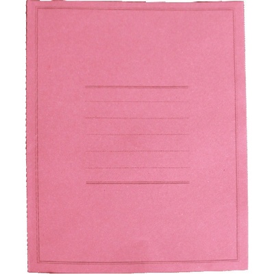 Папка картонена без машинка Pigna Linea Eco Черв (1303025-07-0067621RO-0221803RO)