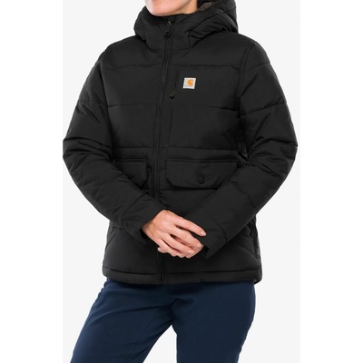 Carhartt Relaxed Fit Montana Insulated Jacket black