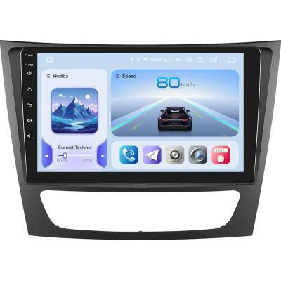 Xtrons IQP-XEV215 Mercedes-Benz E W211 / CLS W219 / CLK W209 / G W463