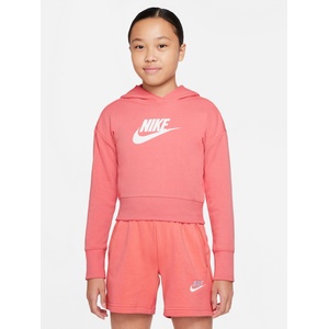 Nike Суитшърт g club ft crop hoodie (dc7210-603)
