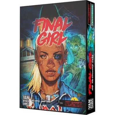 Van Ryder Games Final Girl: The Falconwood Files