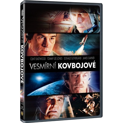 Vesmírní kovbojové DVD
