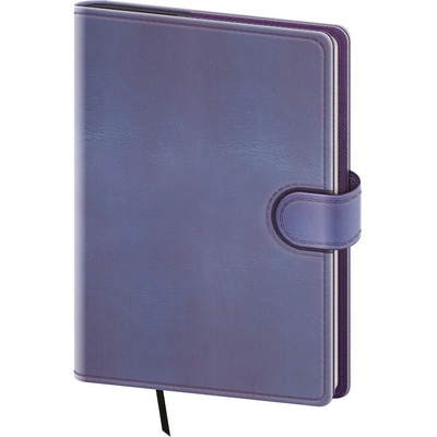 Helma Flip A5 denní 2027 Double Violet