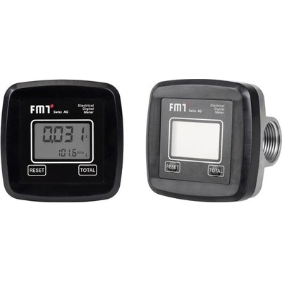 PRESSOL Digitálny prietokomer NUMERIxx3 pre AdBlue 23 190 870
