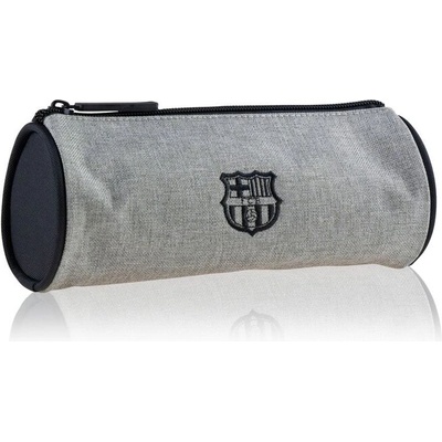 Astra Единичен несесер, Astra, FC-275, FC Barcelona, Без аксесоари, Цилиндричен, 22 x 11.5 x 5.5 см