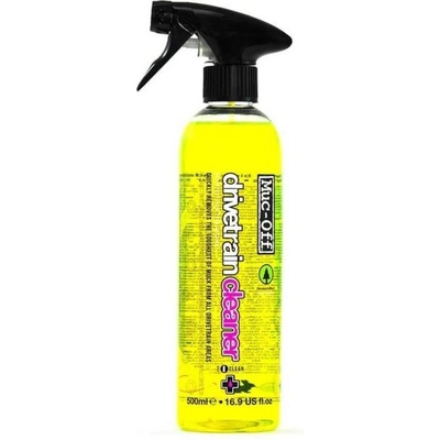 Muc-Off Drivetrain Cleaner 500 ml