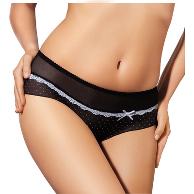 Ewana Бикини Figi-Dotti-074-Czarne-CzarnyV-45763-Czarny - Черен, размер S