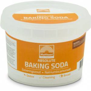 Mattisson Healthstyle Натриев бикарбонат, 100 g Mattisson Healthstyle (MT2235)