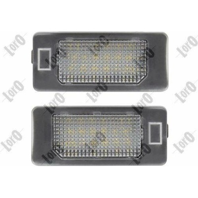 Osvětlení SPZ ABAKUS L53-210-0004LED (L532100004LED)