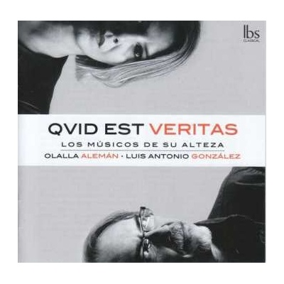 Qvid Est Veritas - Los Msicos De Su Alteza CD