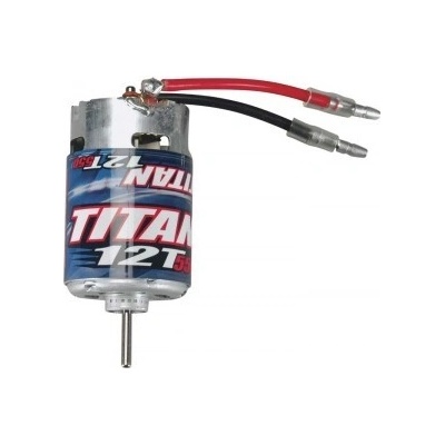 Traxxas motor Titan 550 12T – Zbozi.Blesk.cz