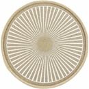 douceur d'intérieur Prestieranie z juty S oleimio 38 cm