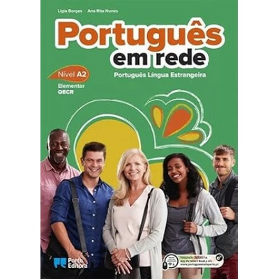PORTUGUÊS EM REDE - NÍVEL A2 EPE
