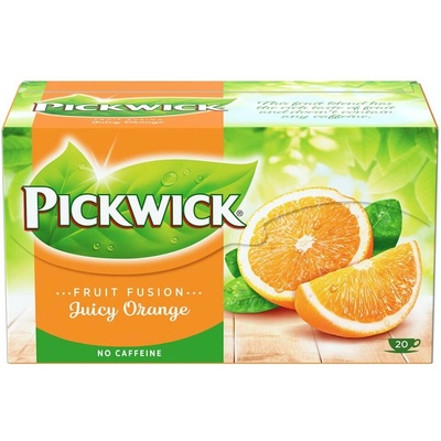 PICKWICK pomaranč 20 x 1,75 g