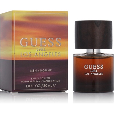 Guess 1981 Los Angeles toaletní voda pánská 30 ml
