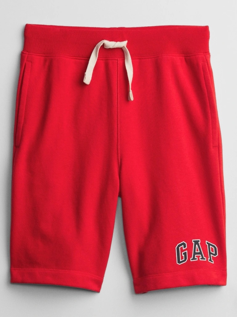 Gap s logem Červená