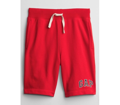 Gap s logem Červená