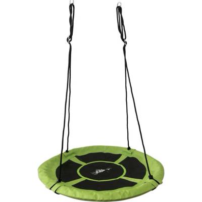 Bestent houpačka hnízdo zelená 100 cm