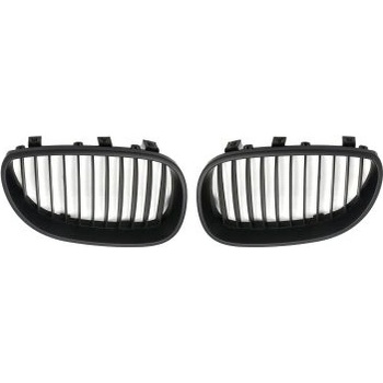 Решетки за bmw e60 (2003-2010) - черни