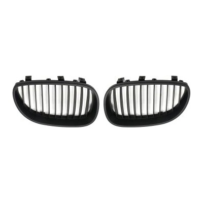 Решетки за bmw e60 (2003-2010) - черни