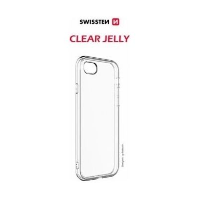 Pouzdro SWISSTEN CLEAR JELLY MOTOROLA G31 čiré – Zboží Živě