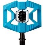 Crankbrothers Педали с автомат Crankbrothers Double Shot 1 Hybrid-Pedal Clipless pedals - Blue / Black - размер One Size (860-4758-0211)