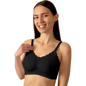 Babyono Сутиен за бременни и майки BabyOno - 585/04, E80-85, черен (5901435415085)