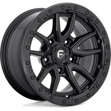 Fuel D679 Rebel 9x22 6x135 ET20 matte black