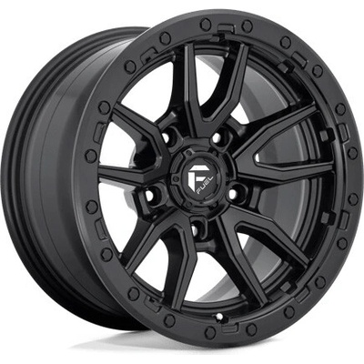 Fuel D679 REBEL 9x20 8x170 ET1 matte black