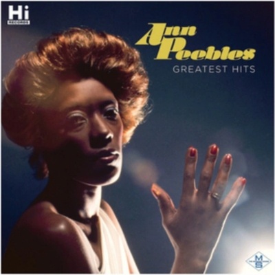 Greatest Hits Ann Peebles