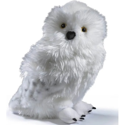 The Noble Collection Плюшена фигура The Noble Collection Movies: Harry Potter - Hedwig, 25 cm (NN7561)