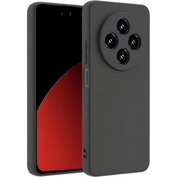 Gigapack Redmi 14C 4G GIGAPACK Силиконов капак за телефон матов BLACK GP-163268 (GP-163268)
