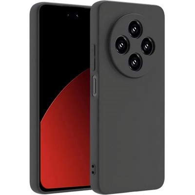 Gigapack Redmi 14C 4G GIGAPACK Силиконов капак за телефон матов BLACK GP-163268 (GP-163268)