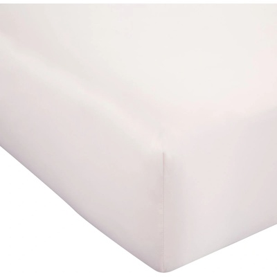 Catherine Lansfield Розов чаршаф за опъване 90x190 cm Silky Soft - Catherine Lansfield (BD/55075/W/SFD/BLH)