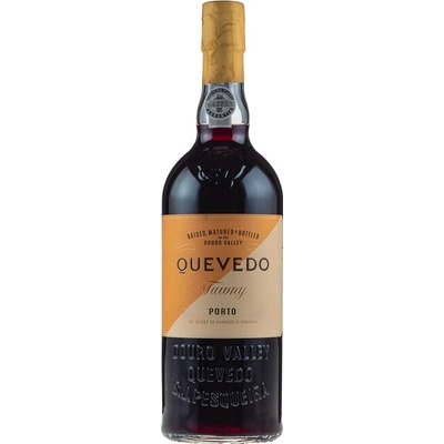 Quevedo Tawny 19% 0,75 l (čistá fľaša)