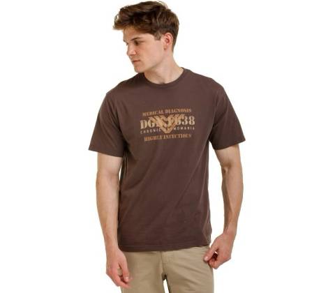 Bushman Fuar brown