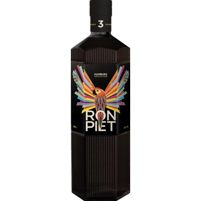 Ron Piet XO 3y 37,5% 0,7 l (holá láhev)