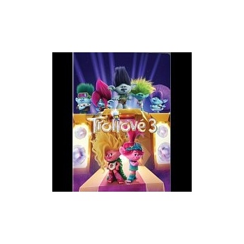 Trollové 3 DVD