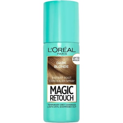 L'Oréal L'Oréal Magic Retouch Спрей за коса, 4 Beige, 75 ml