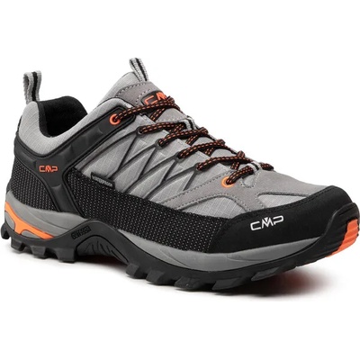 CMP Туристически CMP Rigel Low Trekking Shoes Wp 3Q54457 Сив (Rigel Low Trekking Shoes Wp 3Q54457)