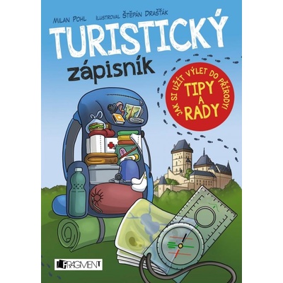 Turistický zápisník | Milan Pohl