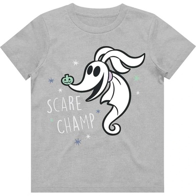 Disney The Nightmare Before Christmas Scare Champ šedá