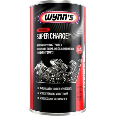Wynn's Pro Super Charge 325 ml