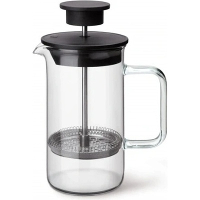 SIMAX French press EXCLUSIVE 0,4 l, čierny